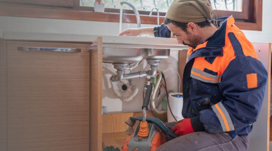Professional sink repair in Leicester, NY
